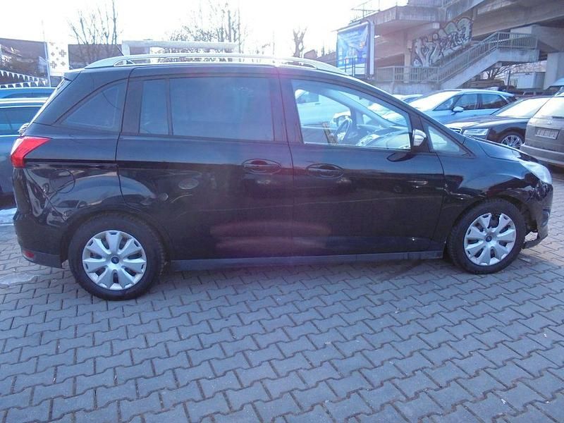 Gebraucht Ford C-MAX Business Edition 150 PS (110 kW) 2014 Schwarz Van / Kleinbus