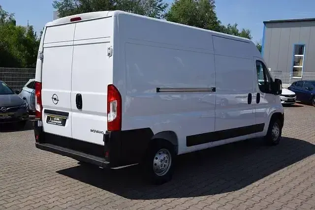 Używany Opel Movano 2022 Andere Van
