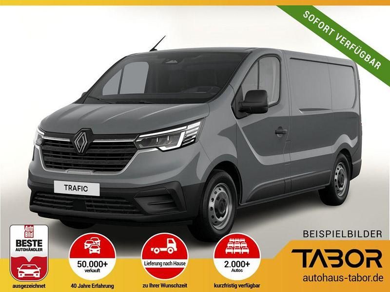 Grau Neu 2025 Renault Trafic Komfort Van | 27.202 € (Superpreis) - Bild 1/1