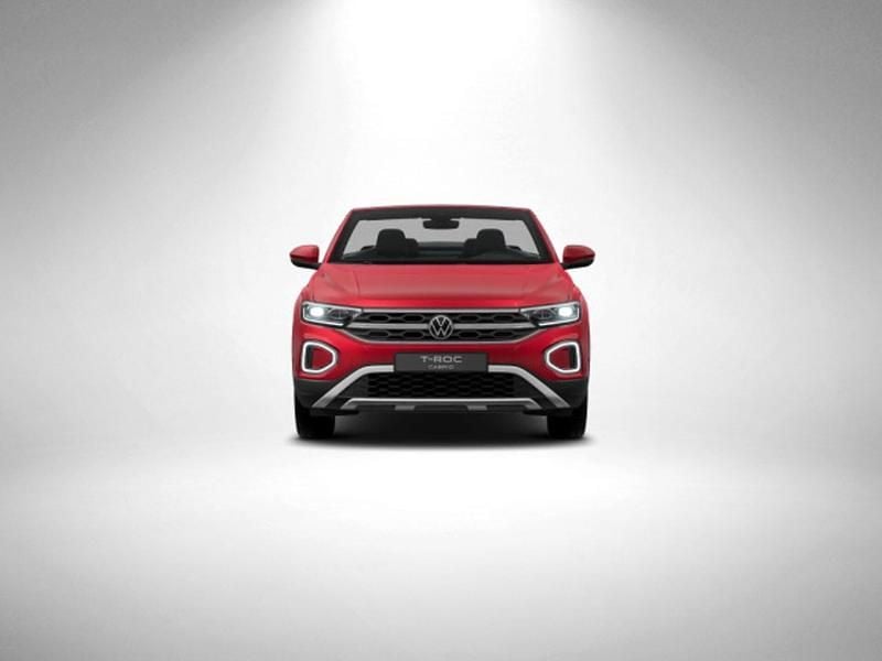 Usata VW T-Roc Style 150 CV (110 kW) 2024 Rosso SUV