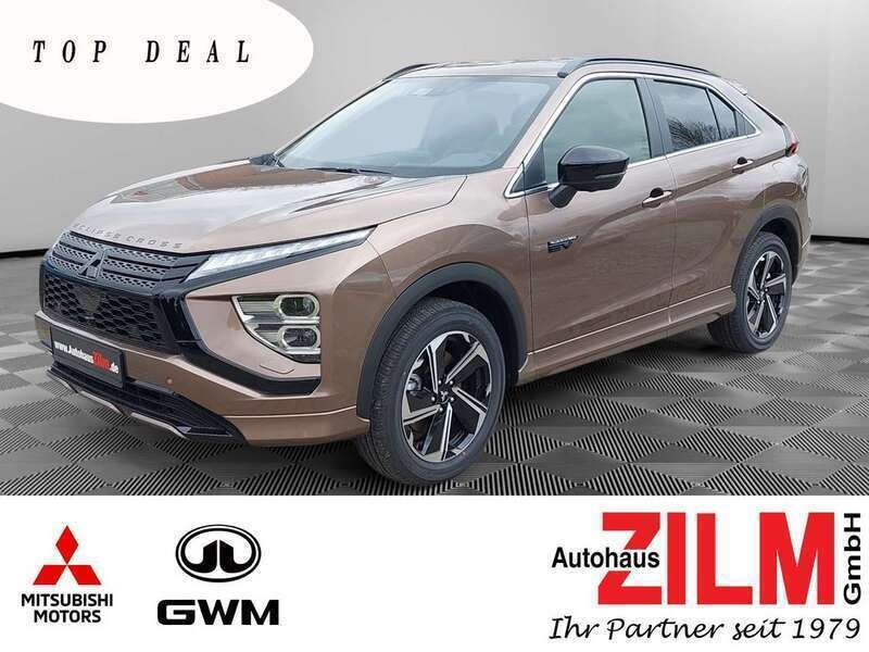 Braun Gebraucht 2023 Mitsubishi Eclipse Cross Plus SUV | 27.990 € (Etwas zu teuer) - Bild 1/4