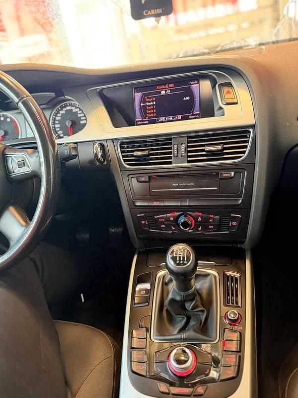 Gebraucht Audi A4 Comfort 120 PS (88 kW) 2010 Schwarz Limousine