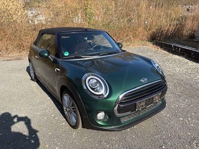 Gebraucht Mini Cooper 136 PS (100 kW) 2019 Grün Kleinwagen