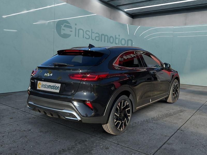 Neu Kia XCeed Platinum 140 PS (102 kW) 2025 Schwarz SUV