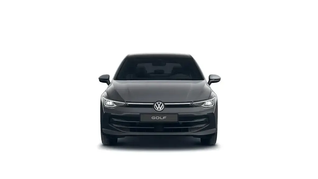 Gebraucht VW Golf VIII Edition 150 PS (110 kW) 2024 Delfingrau metallic Limousine