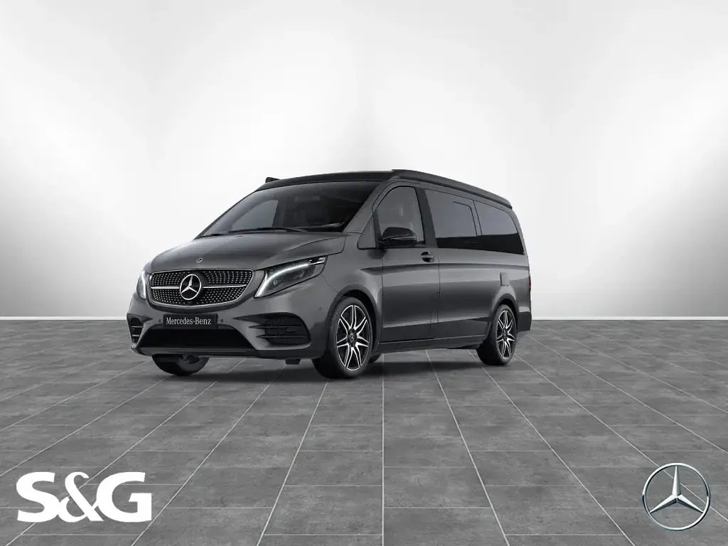 Gebraucht Mercedes V300 Edition 237 PS (174 kW) 2023 Van / Kleinbus