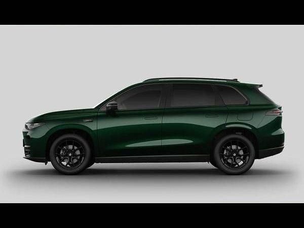 Neu Leapmotor C10 160 kW (218 PS) 2025 Glazed green SUV