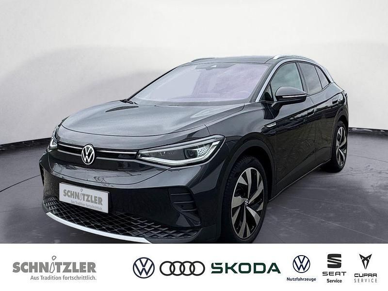 Gebraucht VW ID.4 Pro Performance 150 kW (204 PS) 2021 Grau SUV