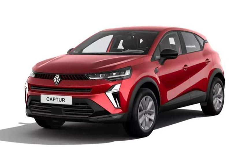 Rot Gebraucht 2025 Renault Captur Evolution SUV | 28.900 € (Guter Preis) - Bild 1/1