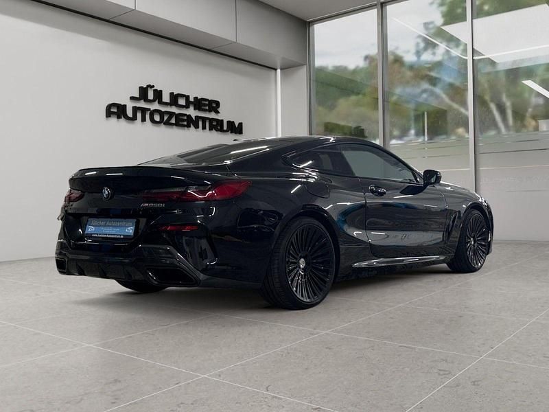 Gebraucht BMW M850 Performance 530 PS (389 kW) 2019 Schwarz Coupé