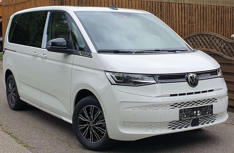 Neu VW Multivan 245 PS (180 kW) 2025 Weiß Van