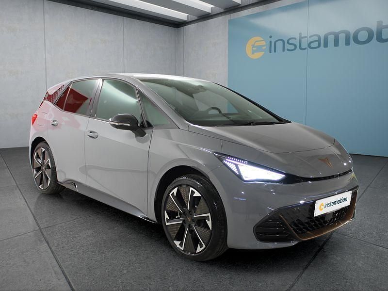 Neu Cupra Born VZ2 239 kW (326 PS) 2025 Grün Kleinwagen