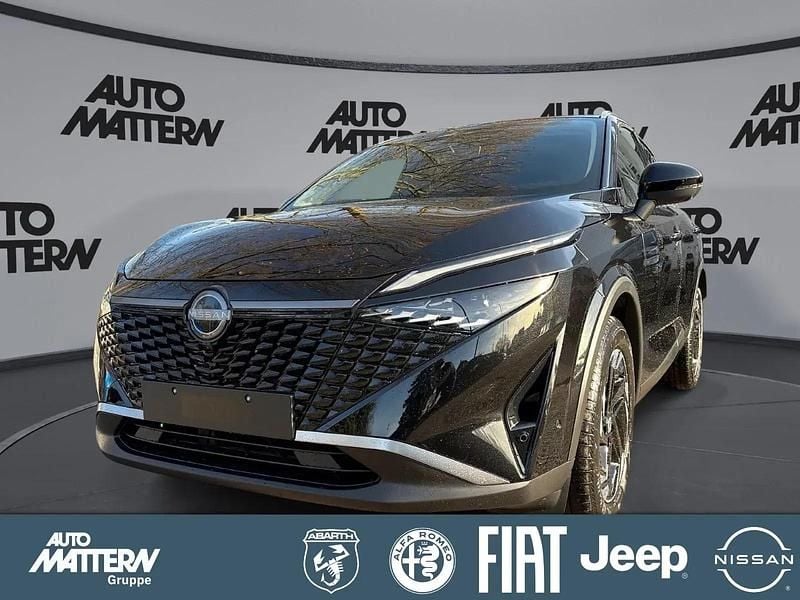 Neu Nissan Qashqai 205 PS (150 kW) 2025 Schwarz SUV