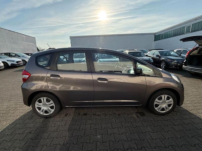 Gebraucht Honda Jazz S Cool 90 PS (66 kW) 2014 Braun Kleinwagen