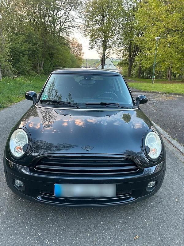 Second-hand Mini Cooper 119 CP (87 kW) 2006 Negru Hatchback
