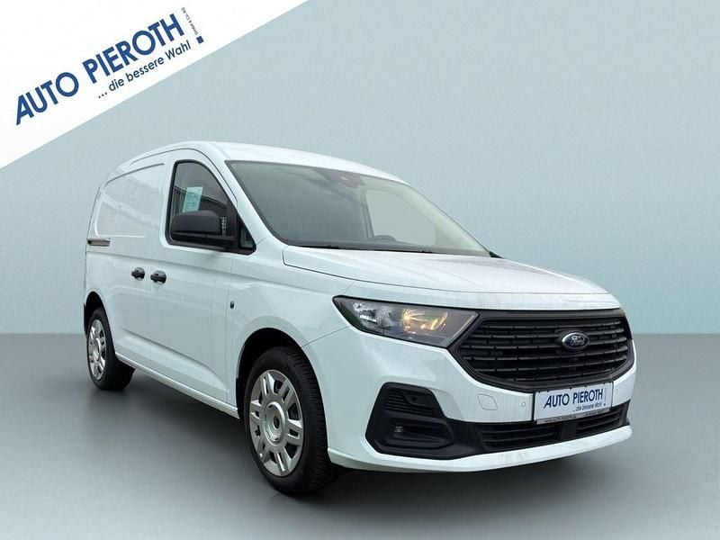 Neu Ford Transit Trend 102 PS (75 kW) 2025 Frozen white Van