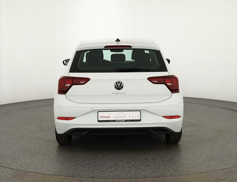 Neu VW Polo 80 PS (58 kW) 2025 Weiß Limousine