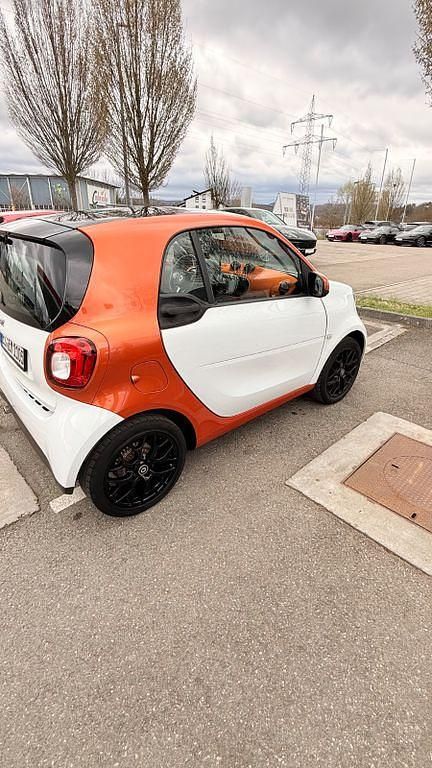 Gebraucht Smart #1 Edition #1 71 PS (52 kW) 2015 Weiß