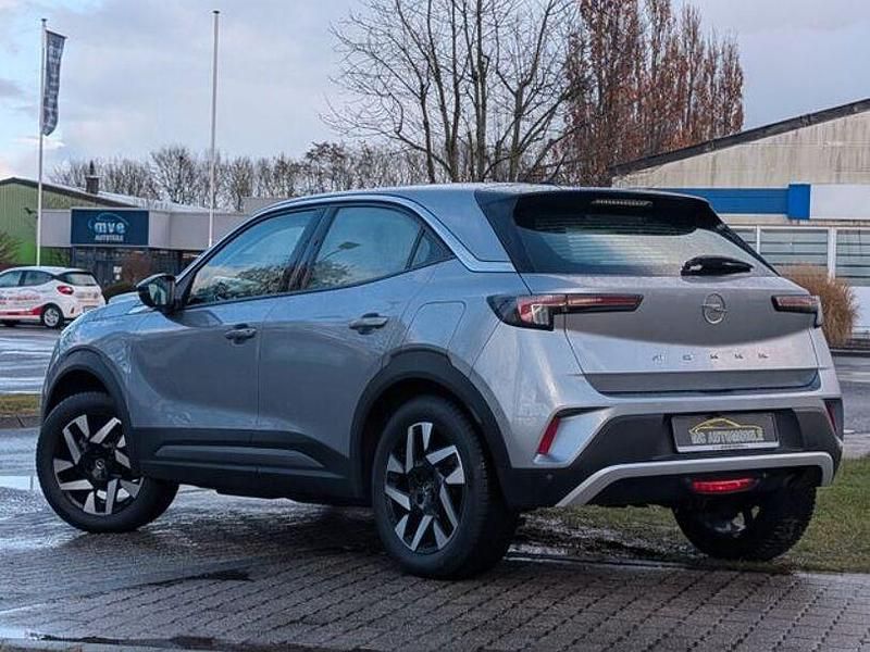 Gebraucht Opel Mokka Elegance 101 PS (74 kW) 2021 Grau SUV