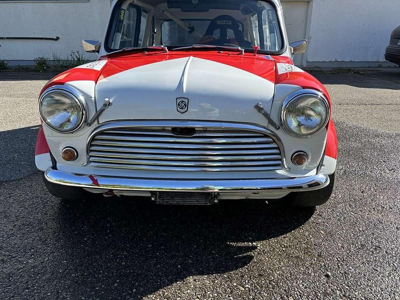 Gebraucht Austin Mini 129 PS (94 kW) 1975 Weiß Kleinwagen