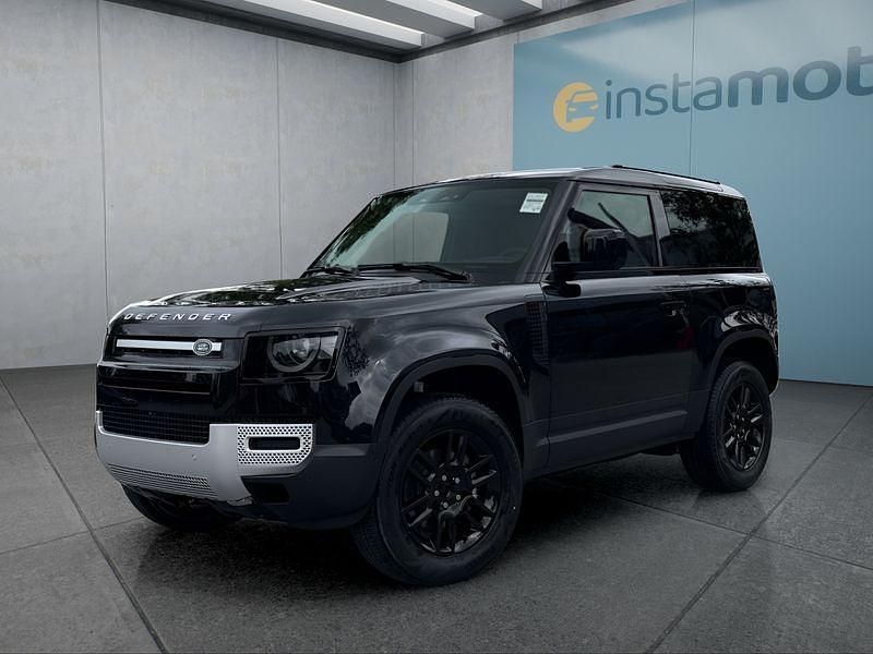 Neu Land Rover Defender 200 PS (147 kW) 2025 Schwarz SUV