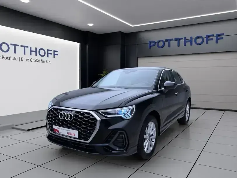 Gebraucht Audi Q3 Sportback Performance 150 PS (110 kW) 2025 SUV
