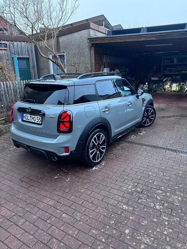 Grau Gebraucht 2019 Mini John Cooper Works Kleinwagen | 24.500 € (Guter Preis) - Bild 1/4
