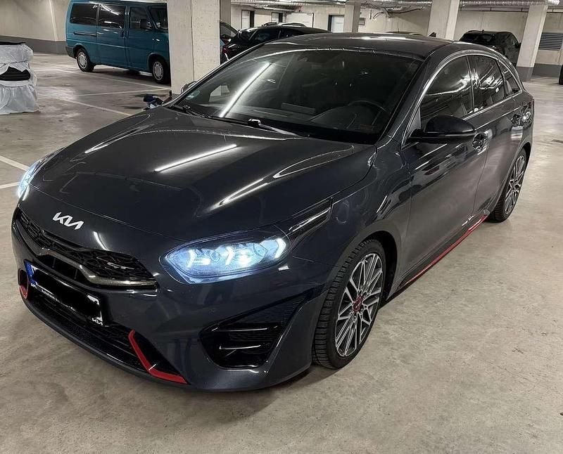 Gebraucht 2022 Kia ProCeed Coupé | 24.000 € (Guter Preis) - Bild 1/4
