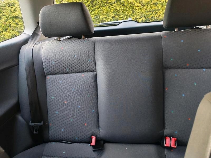 Gebraucht VW Polo 54 PS (39 kW) 2003 Schwarz Kleinwagen