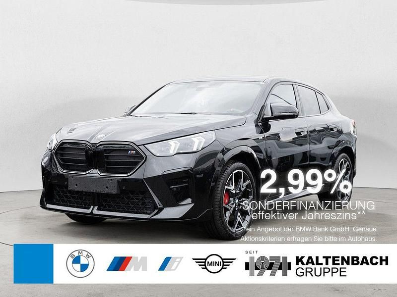 Schwarz Gebraucht 2024 BMW X2 Performance SUV | 53.890 € - Bild 1/3