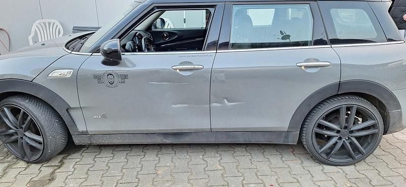 Gebraucht Mini Cooper Clubman 192 PS (141 kW) 2017 Grau Kombi