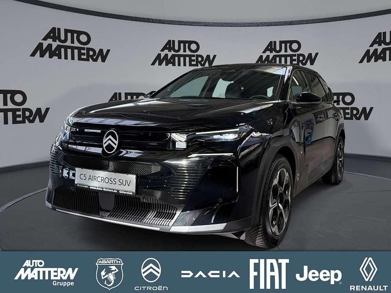 Gebraucht Citroën C5 Aircross 194 PS (142 kW) 2026 SUV