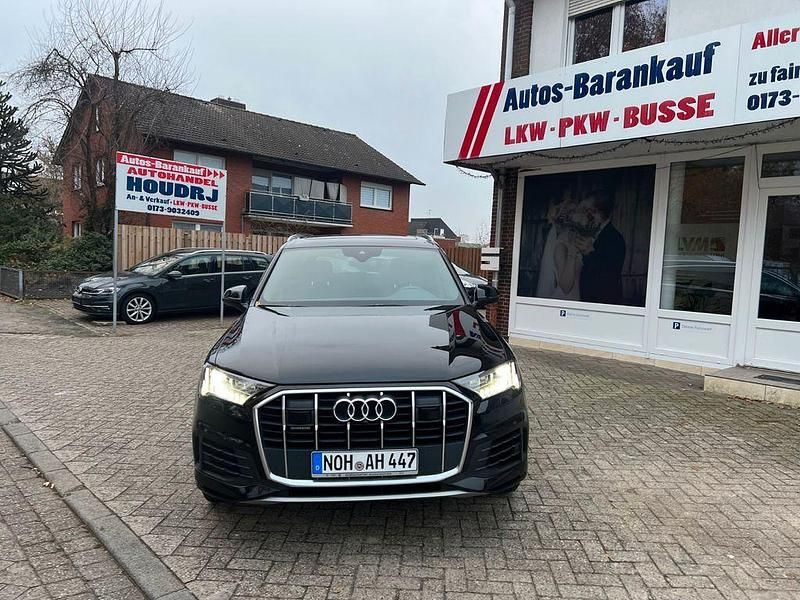 Gebraucht Audi Q7 S-Line 286 PS (210 kW) 2019 Schwarz SUV