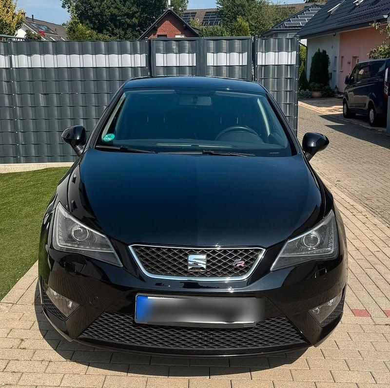 Schwarz Gebraucht 2015 Seat Ibiza FR Kleinwagen | 8.900 € (Fairer Preis) - Bild 1/4