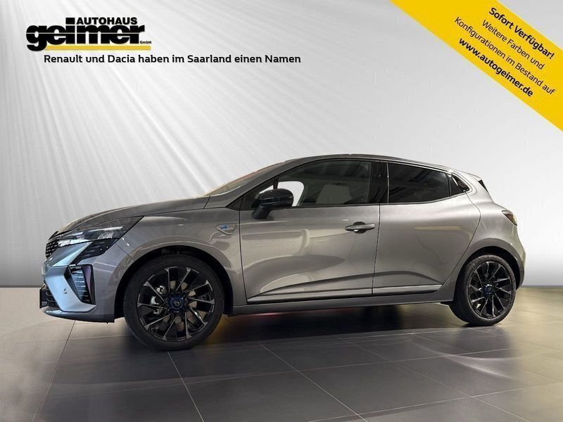 Neu Renault Clio V Esprit Alpine 143 PS (105 kW) 2025 Grau Limousine