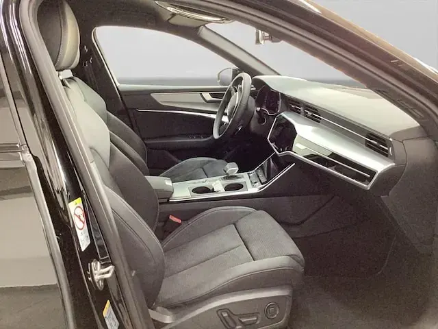 Usado Audi A6 S-Line 367 HP (269 kW) 2024 Preto Sedan