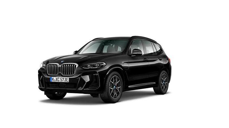 Gebraucht BMW X3 Efficient Dynamics 184 PS (135 kW) 2026 SUV