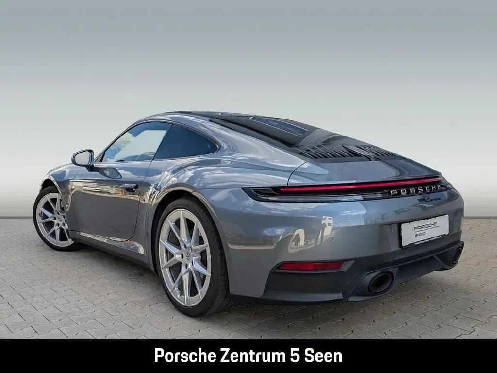 Gebraucht Porsche 911 Carrera 394 PS (289 kW) 2025 Grau Coupé