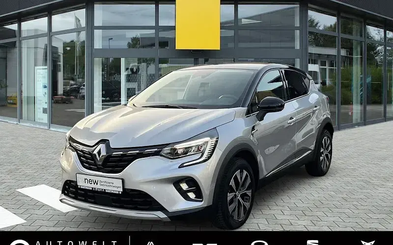 Gebraucht Renault Captur Komfort 91 PS (66 kW) 2023 SUV