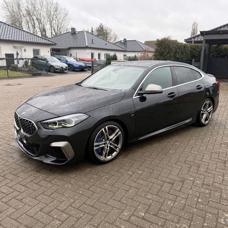 Gebraucht BMW M235 Performance 306 PS (225 kW) 2023 Schwarz Coupé