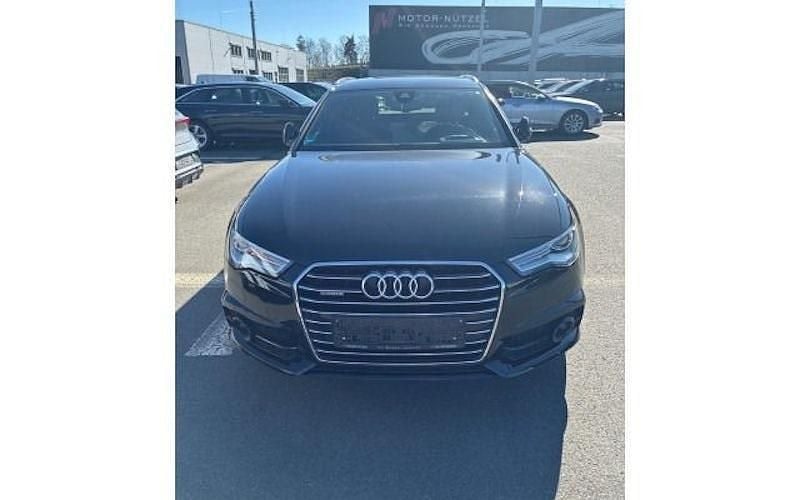 Gebraucht Audi A6 Ambiente 272 PS (200 kW) 2018 Schwarz Kombi