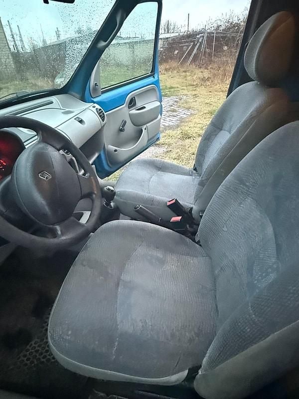 Gebraucht Renault Kangoo 2001 Van / Kleinbus