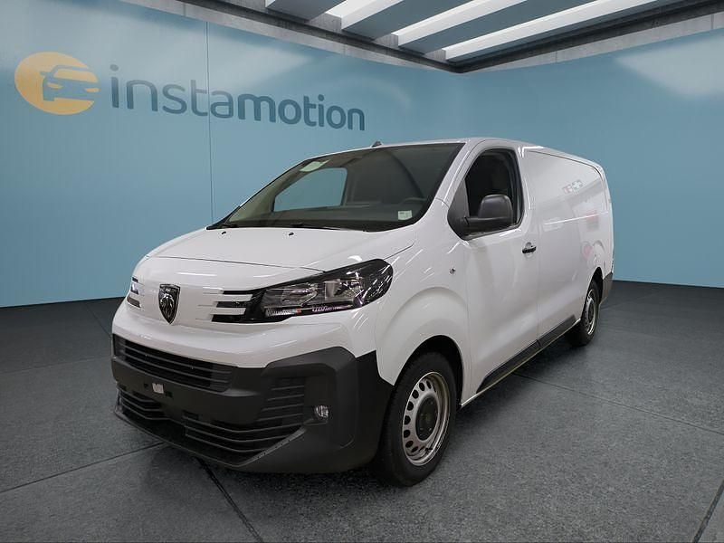 Weiß Gebraucht 2024 Peugeot Expert Van | 27.249 € (Teuer) - Bild 1/4