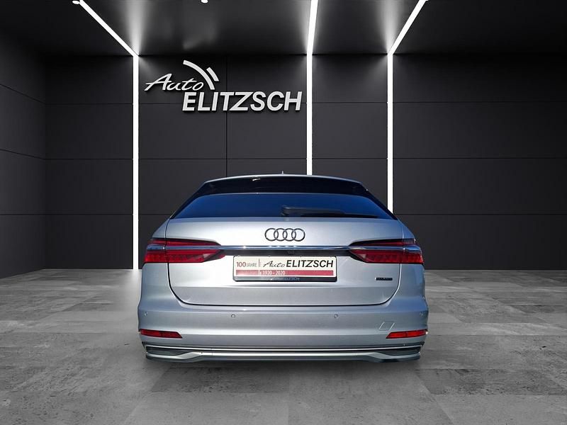 Second-hand Audi A6 Advanced 286 CP (210 kW) 2024 Argintiu Break