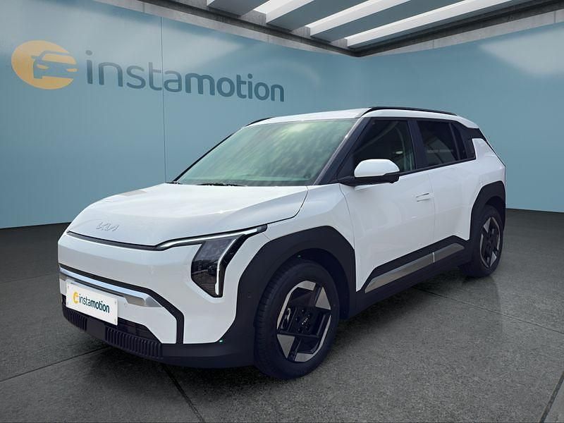 Weiß Neu 2025 Kia EV3 SUV | 40.949 € (Etwas zu teuer) - Bild 1/4