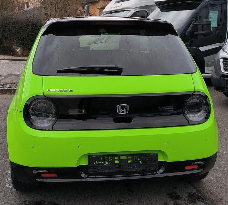 Gebraucht Honda e Advance 113 kW (154 PS) 2022 Grün Kleinwagen