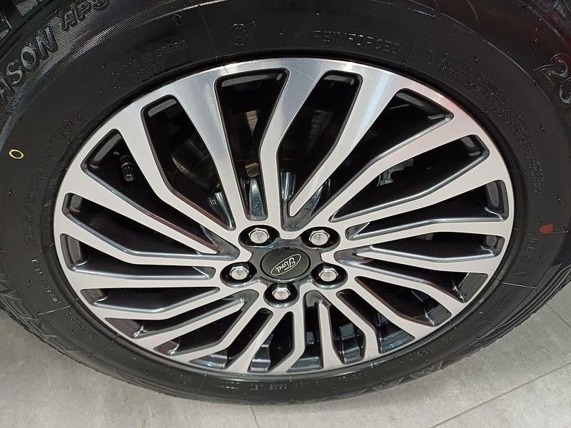 Gebraucht Ford Galaxy Titanium 150 PS (110 kW) 2022 Grau Van / Kleinbus