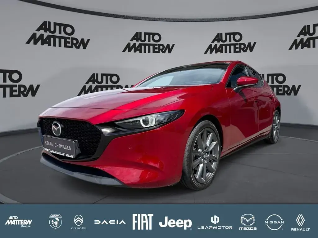 Gebraucht Mazda 3 Selection 179 PS (131 kW) 2020 Limousine