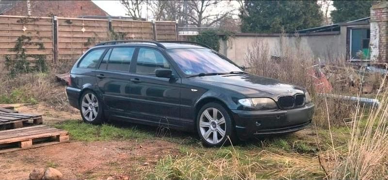 Gebraucht BMW 320 M Sport 143 PS (105 kW) 2002 Kombi
