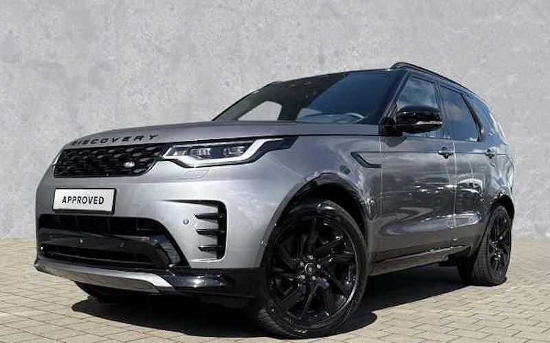 Grau Gebraucht 2024 Land Rover Discovery 5 SE Dynamic SUV | 62.900 € (Fairer Preis) - Bild 1/4